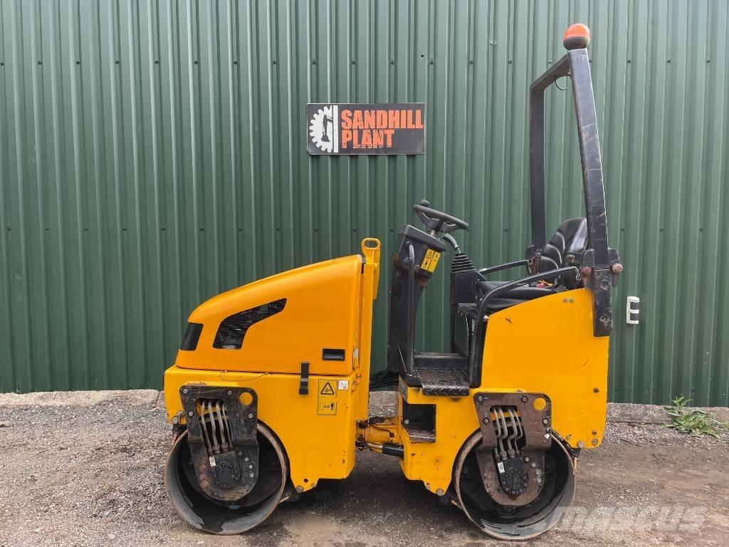 JCB VMT 160-80 雙輪滾壓機