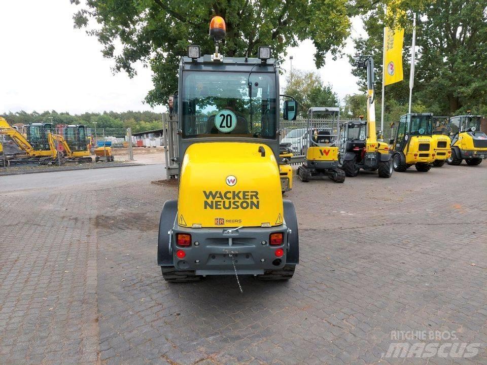 Wacker Neuson WL28 輪胎式裝載機