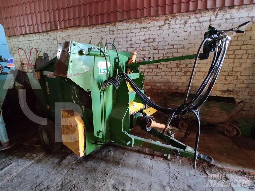 Sipma H-186 Kruk 其他裝載挖掘裝置和配件