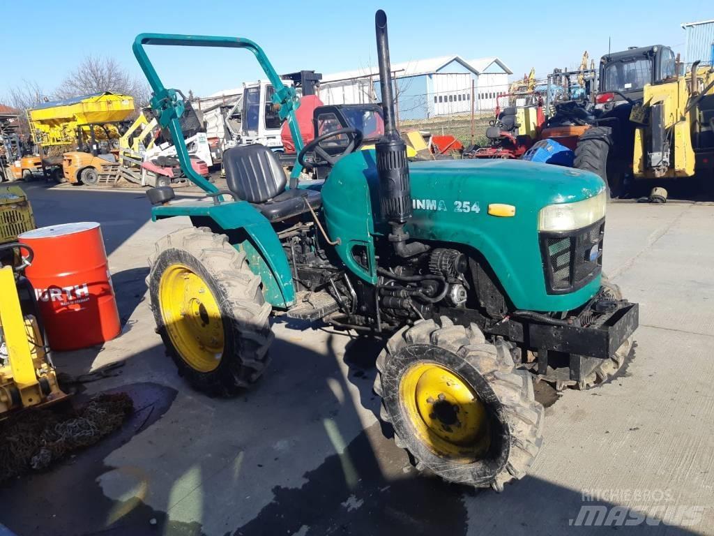 Jinma 254 曳引機