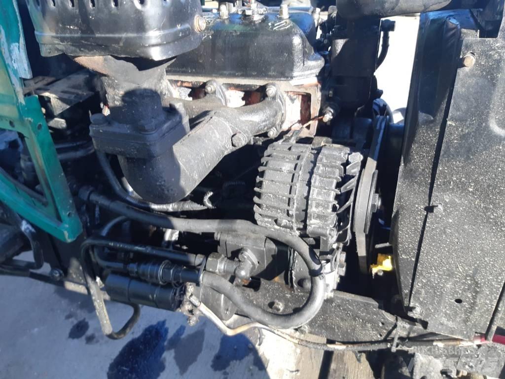 Jinma 254 曳引機