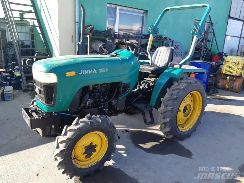 Jinma 254 曳引機