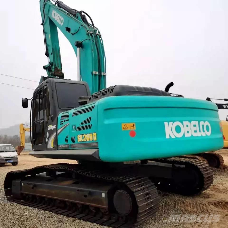 Kobelco 260 履帶式 挖土機/掘鑿機/挖掘機