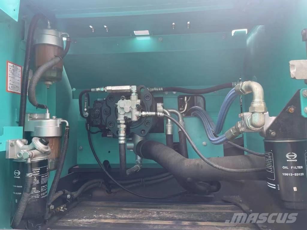 Kobelco 260 履帶式 挖土機/掘鑿機/挖掘機