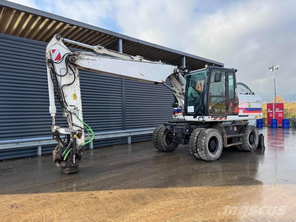 CAT M315D 旋轉式挖土機/掘鑿機/挖掘機