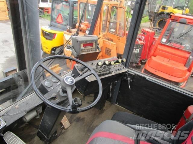 Valmet 1260 柴油卡車