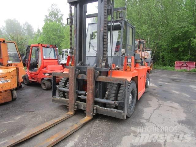 Valmet 1260 柴油卡車