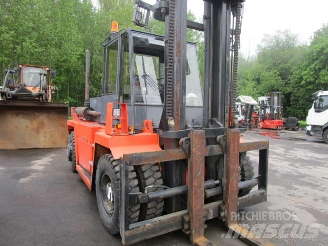 Valmet 1260 柴油卡車