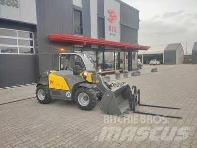 Wacker Neuson TH 412 伸縮輪式裝載機
