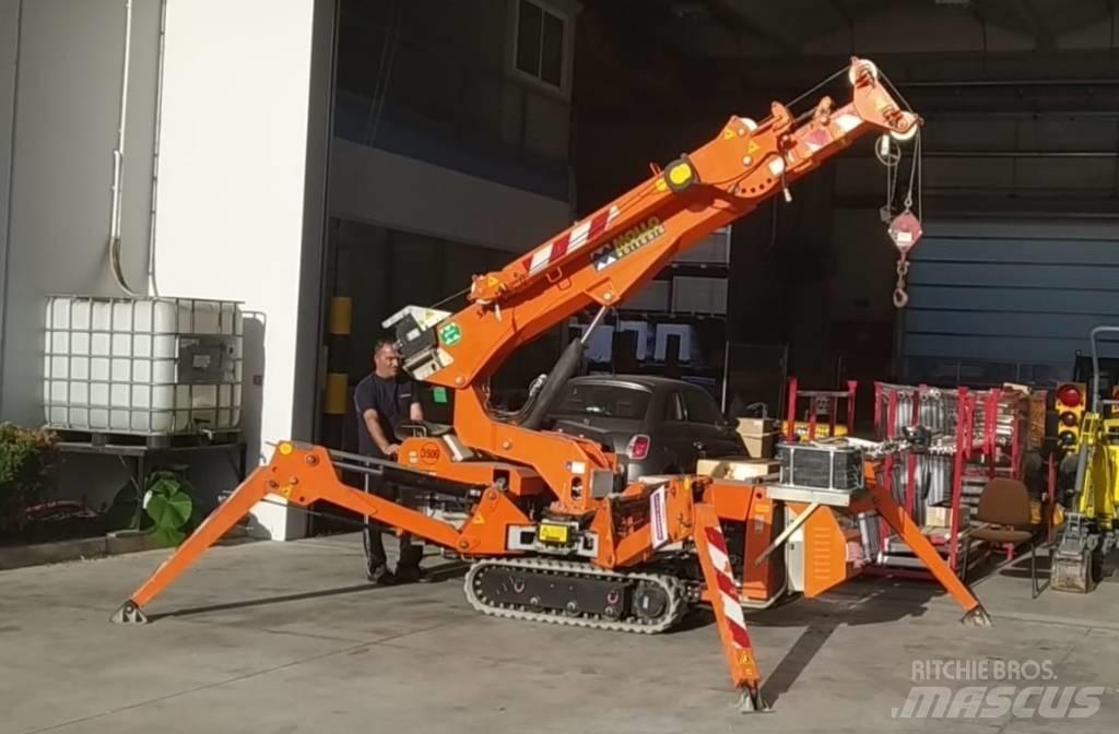 Jekko SPD 360 C DH 履帶式起重機