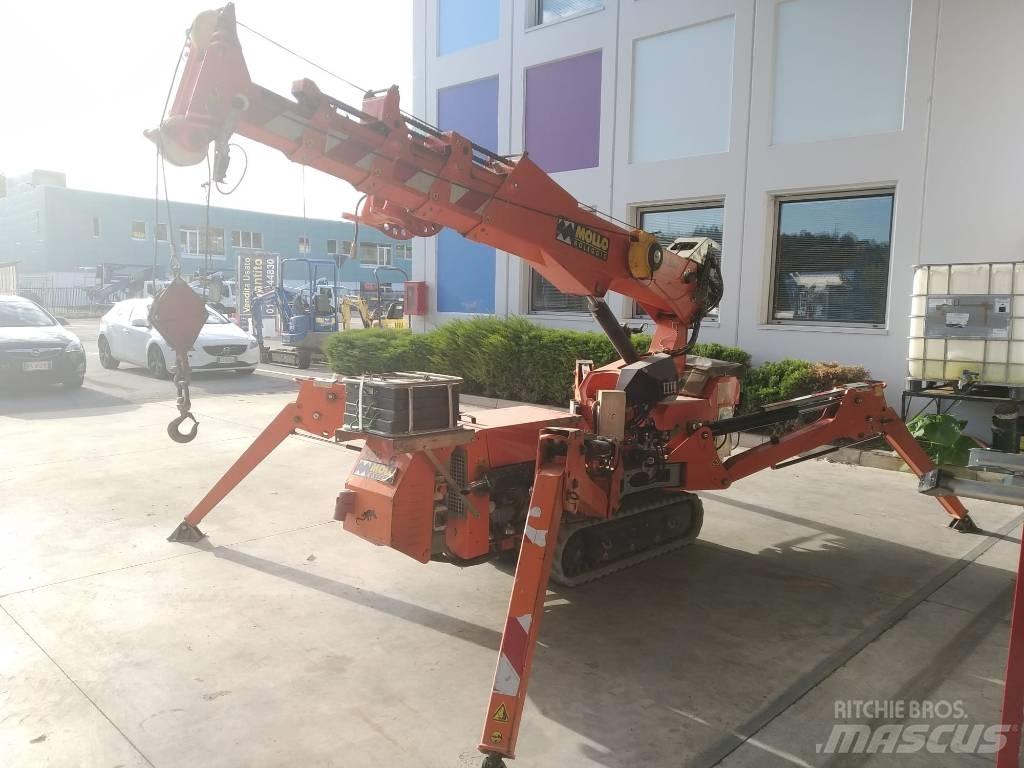 Jekko SPD 360 C DH 履帶式起重機