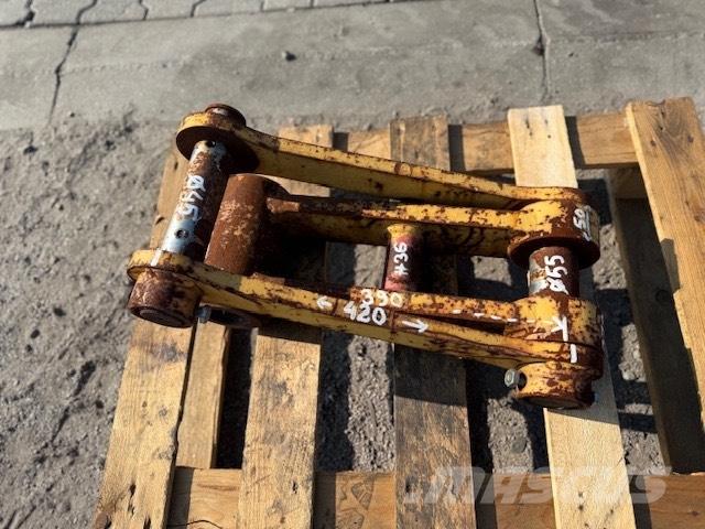 CNH Connection Link 反向鏟