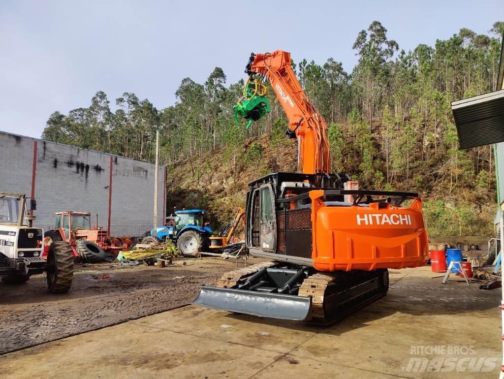 Hitachi ZX 210 履帶式 挖土機/掘鑿機/挖掘機