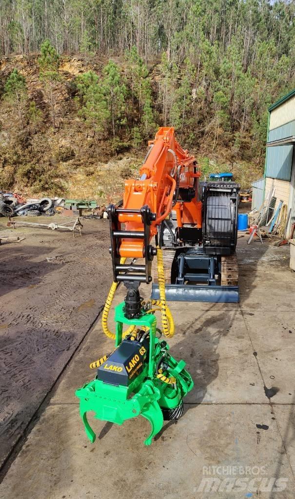 Hitachi ZX 210 履帶式 挖土機/掘鑿機/挖掘機