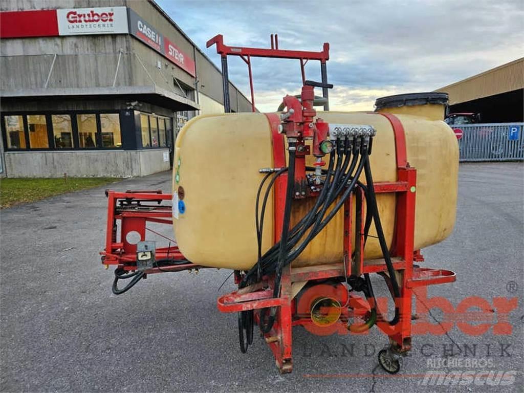  Platz AS 10 牽引式噴霧機