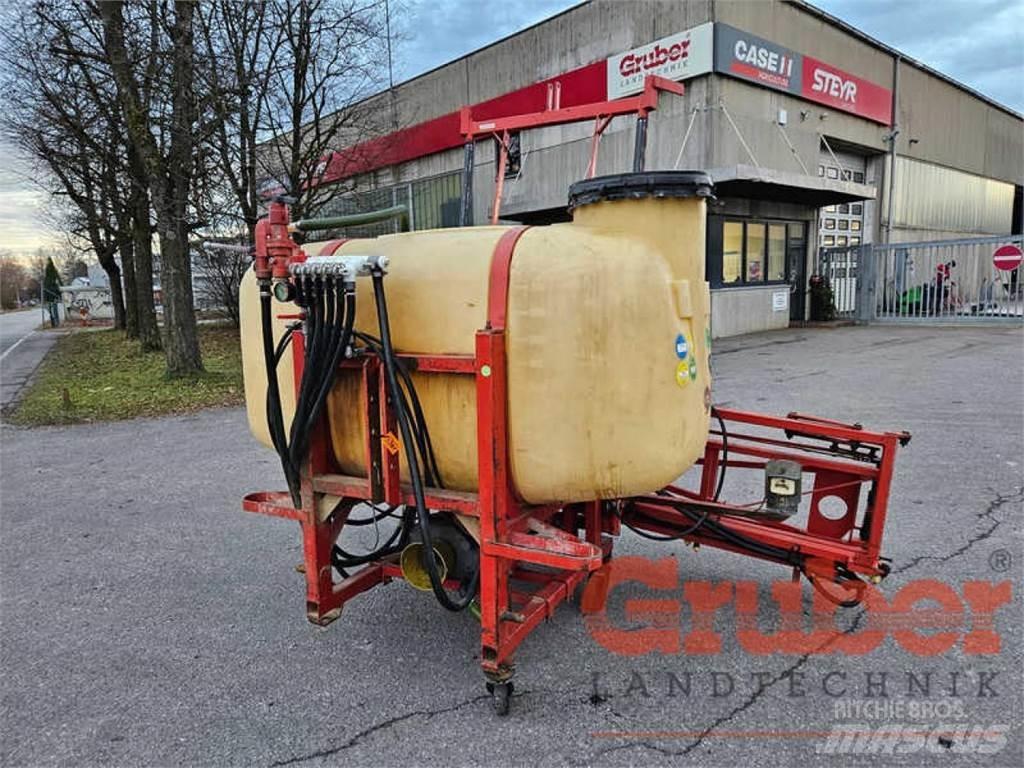  Platz AS 10 牽引式噴霧機