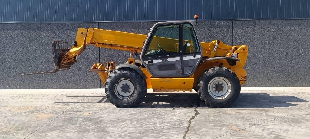 Manitou MT 1435 SL 伸縮臂操作車
