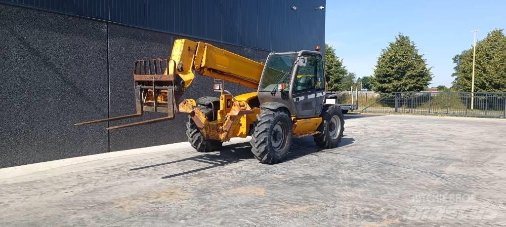Manitou MT 1435 SL 伸縮臂操作車