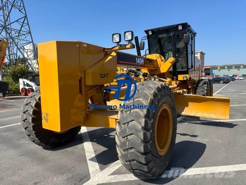CAT 140H 平土機
