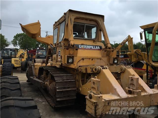 CAT D7G2 履帶推土機