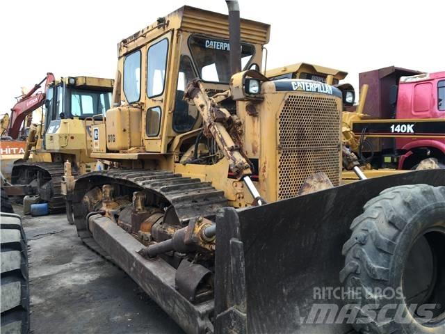 CAT D7G2 履帶推土機