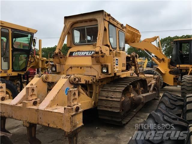 CAT D7G2 履帶推土機