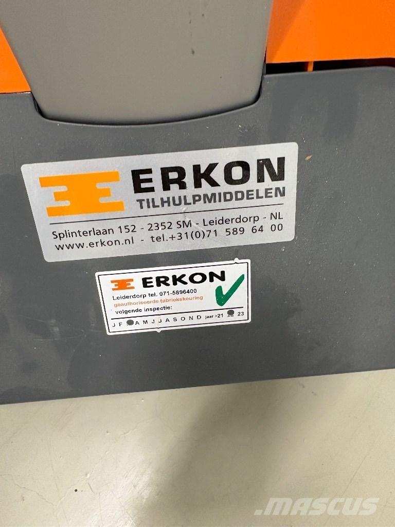  Erkon Tilhulp 其他物料運輸工具