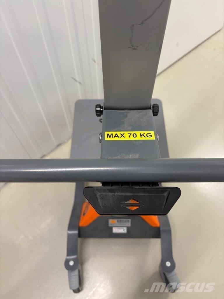  Erkon Tilhulp 其他物料運輸工具