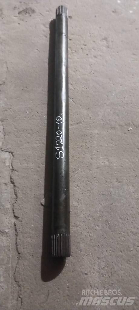 Scania G 400    1761195 軸