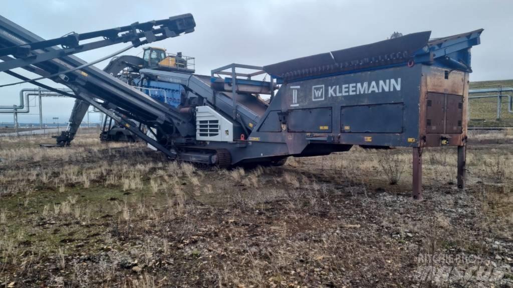 Kleemann MS 703 EVO 移動式篩選機