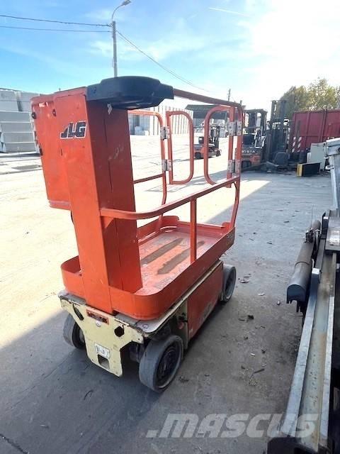 JLG 1230 ES 垂直升降工作台