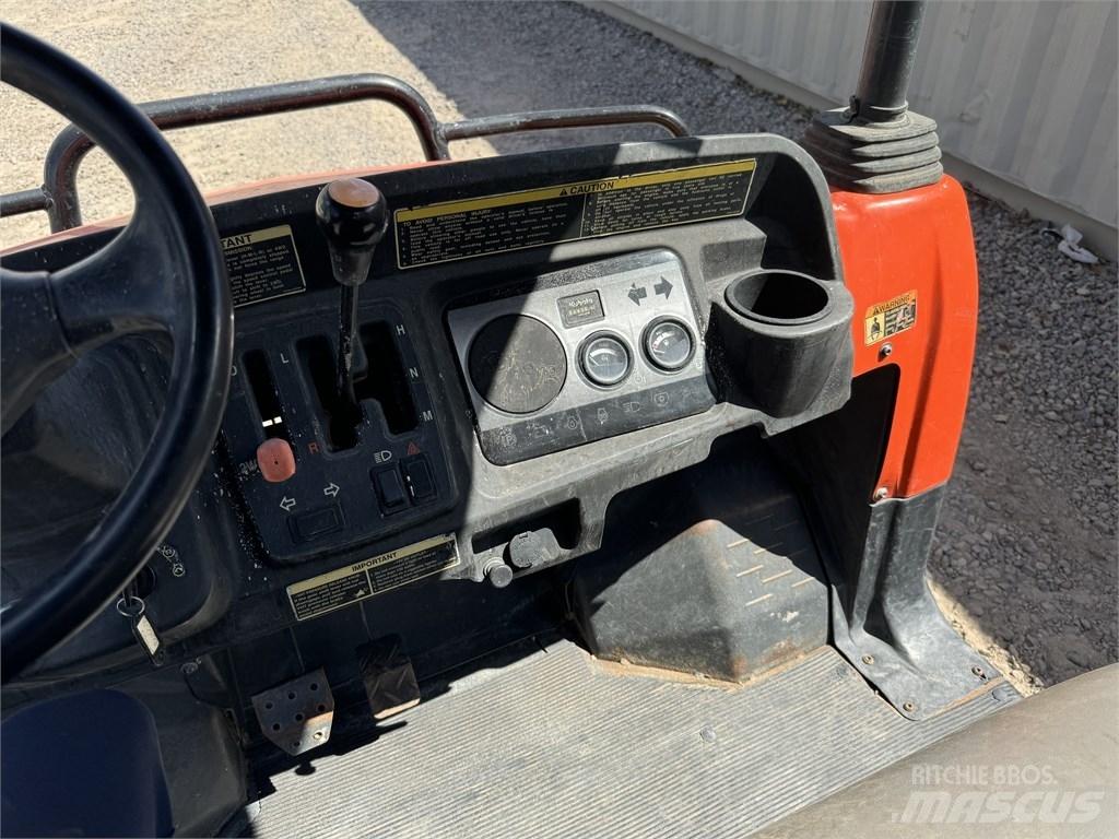 Kubota rtv 900g6 多用途機械