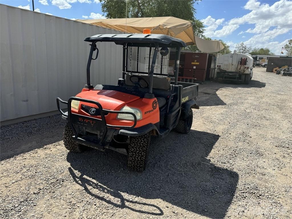 Kubota rtv 900g6 多用途機械