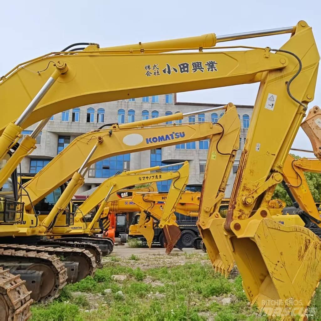 Komatsu PC 450-8 履帶式 挖土機/掘鑿機/挖掘機