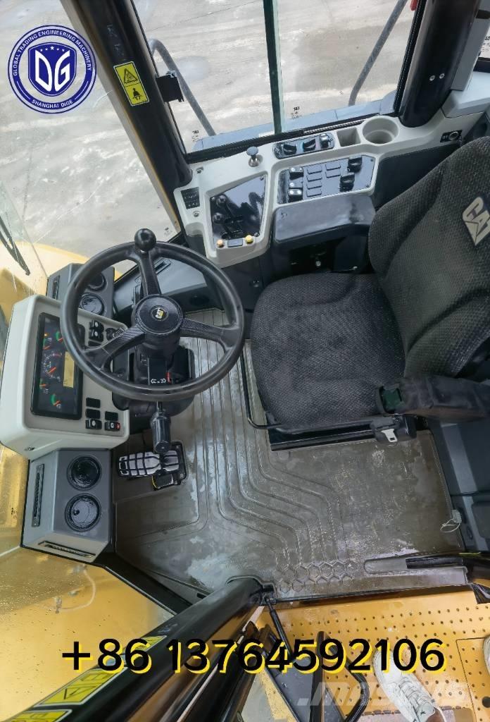 CAT 950 GC Electric 輪胎式裝載機