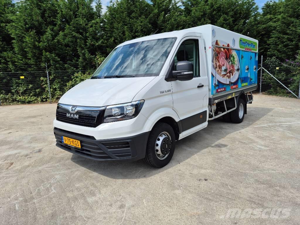 MAN TGE 5.120 控溫式