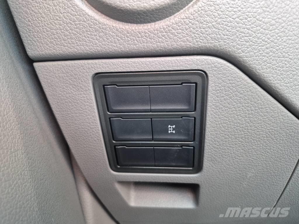 MAN TGE 5.120 控溫式