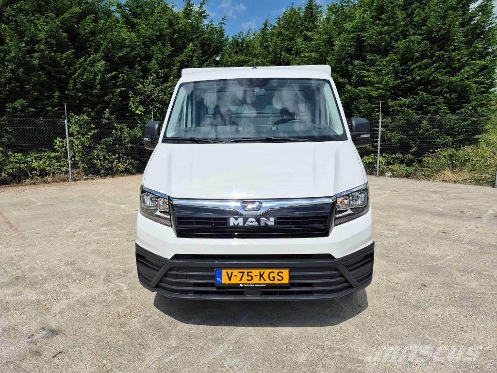 MAN TGE 5.120 控溫式