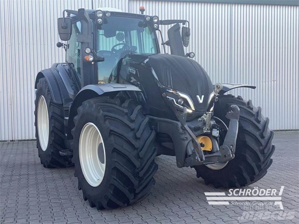 Valtra T 175 EA 曳引機