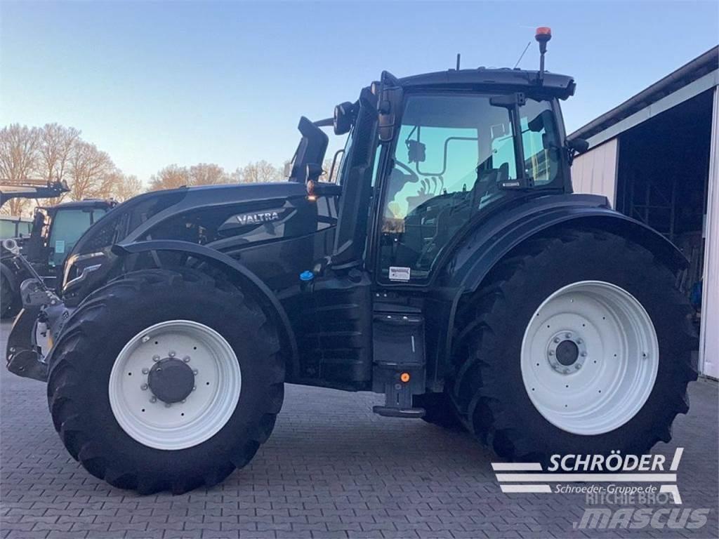 Valtra T 175 EA 曳引機