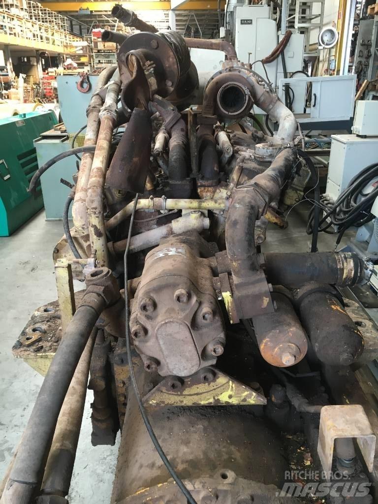 Cummins VT1710C 引擎/發動機