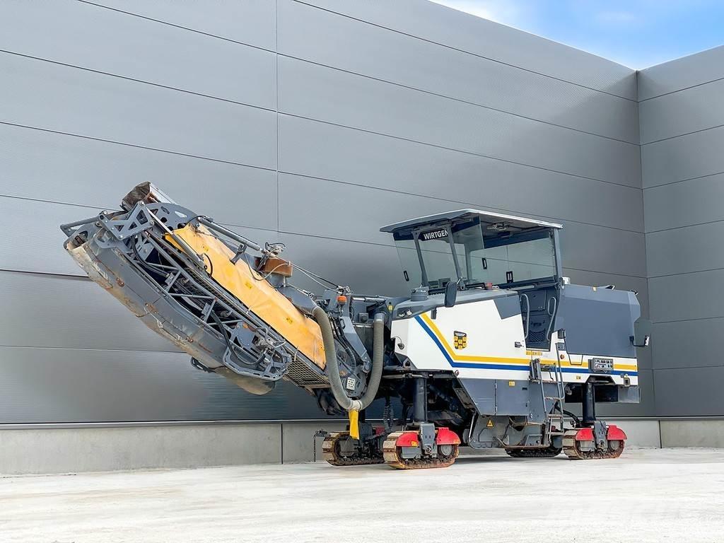 Wirtgen W 150 CFI 瀝青冷銑刨機/銑床