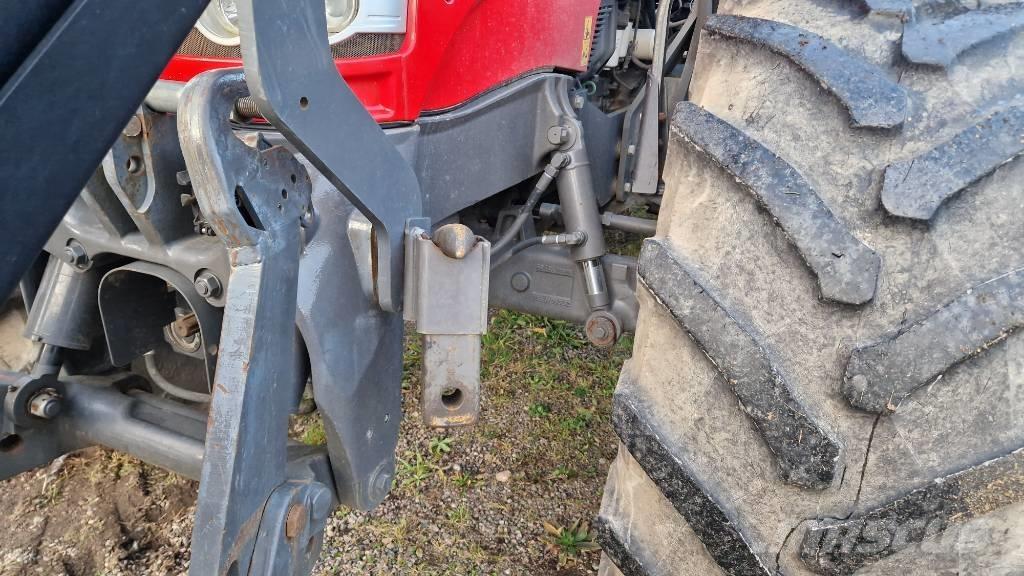 Massey Ferguson 7724 曳引機