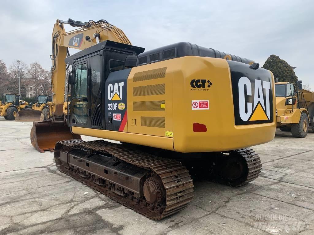 CAT 330 F LN 履帶式 挖土機/掘鑿機/挖掘機