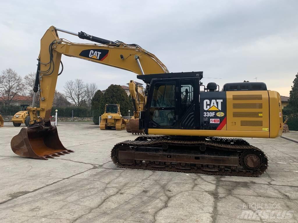 CAT 330 F LN 履帶式 挖土機/掘鑿機/挖掘機