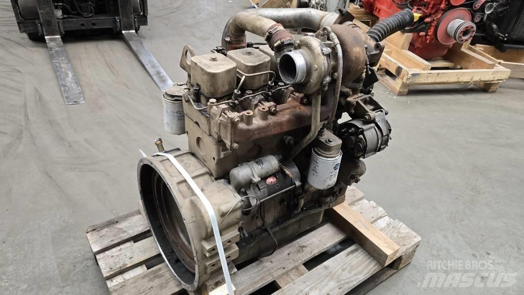 Cummins 4BT3.9-G2 引擎/發動機