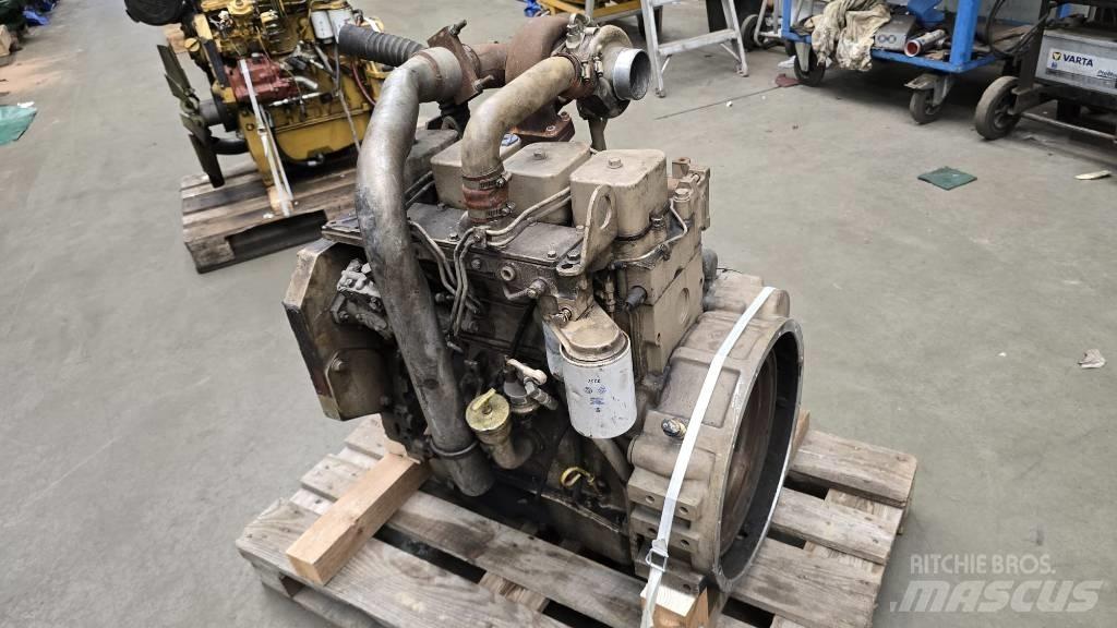 Cummins 4BT3.9-G2 引擎/發動機