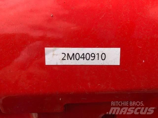 Maschio Giraffa XXL 莖葉去葉機