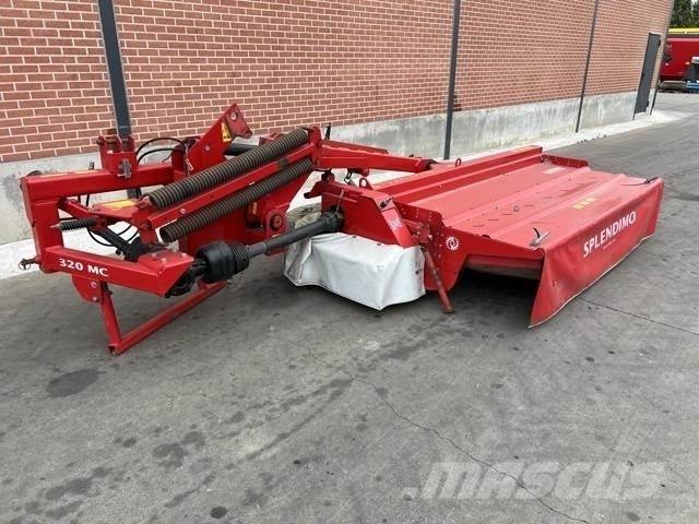 Lely 320 MC 割草劑