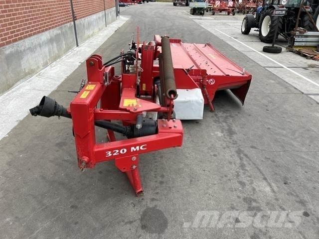 Lely 320 MC 割草劑